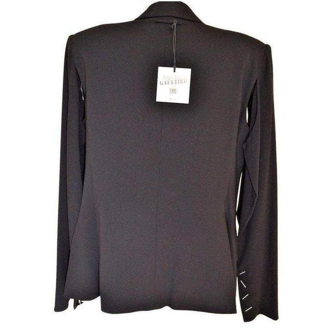 Open Armpit Open Sleeves Blazer
