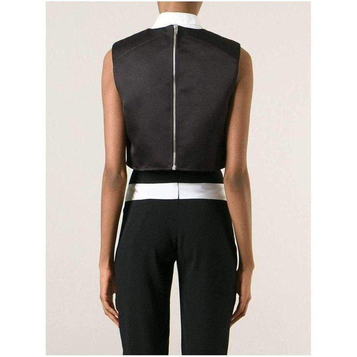 Kenzo Geometric Print Trousers Pants