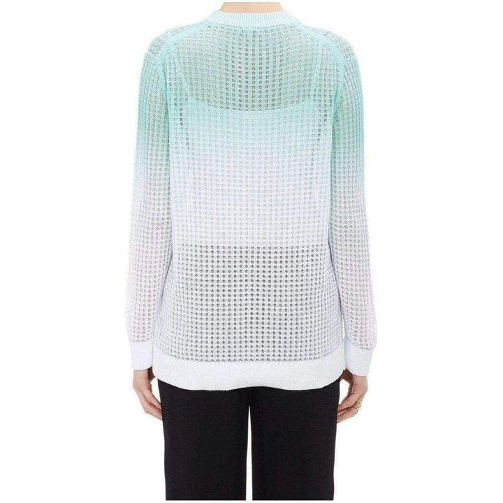 Kenzo Ombre Open Knit Sweater