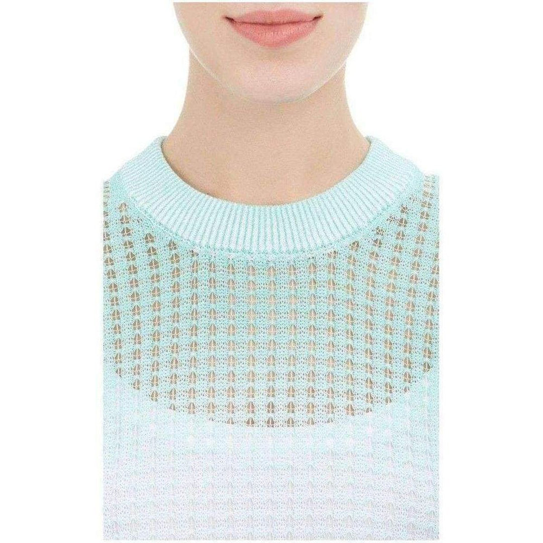 Kenzo Ombre Open Knit Sweater
