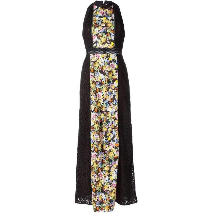 Mary Katrantzou-Alyss Broderie Anglaise Dress - Runway Catalog