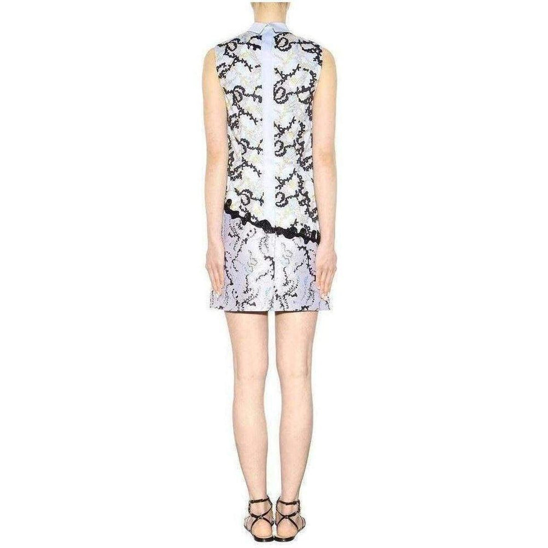 Conquer Print Shirt Dress