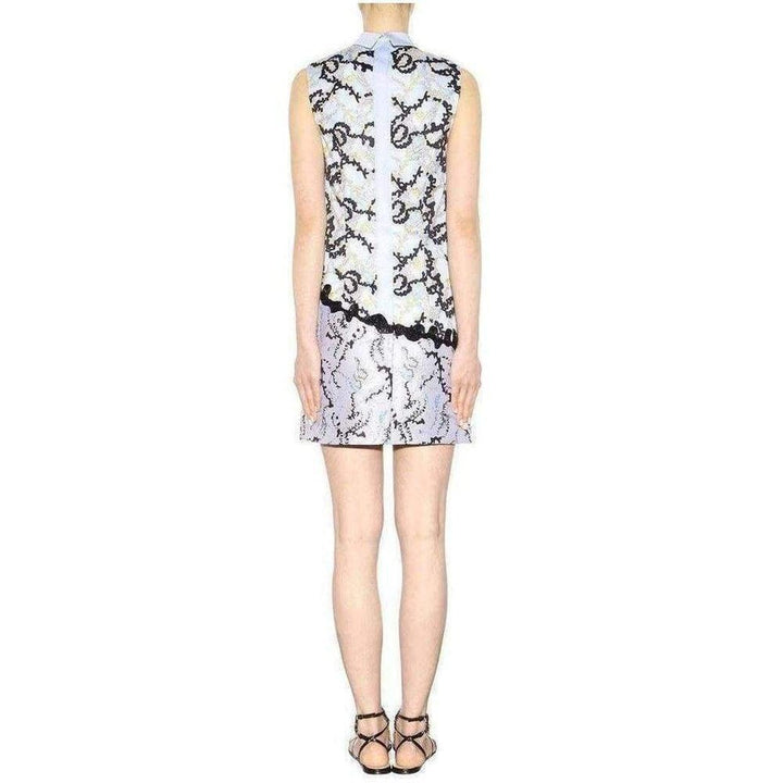 Conquer Print Shirt Dress