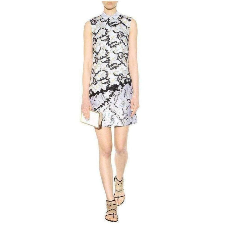 Conquer Print Shirt Dress