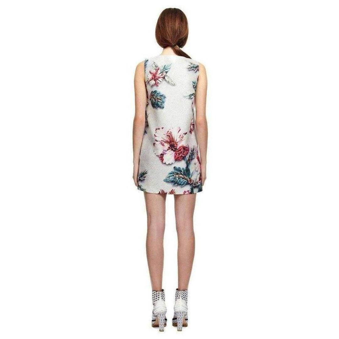 Goldie Floral Print Dress