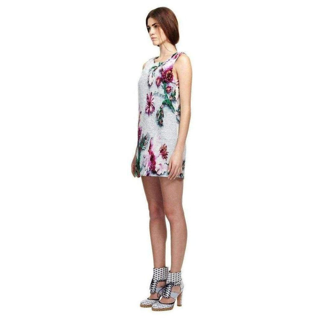 Goldie Floral Print Dress