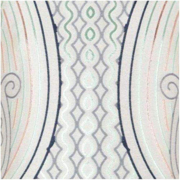 Lella Printed Jacquard Dress
