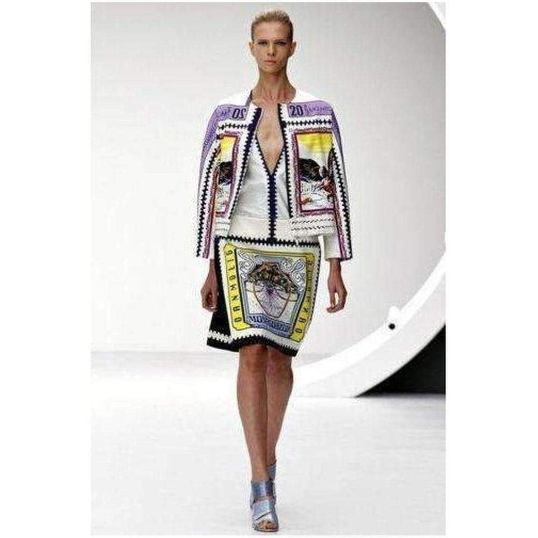 Matchu Khan Silk Jacket
