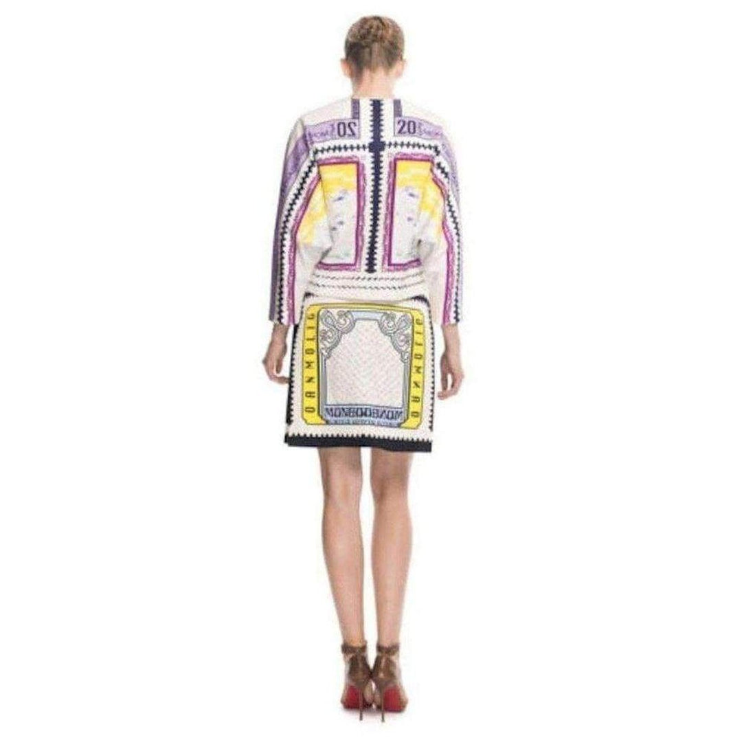 Matchu Khan Silk Jacket