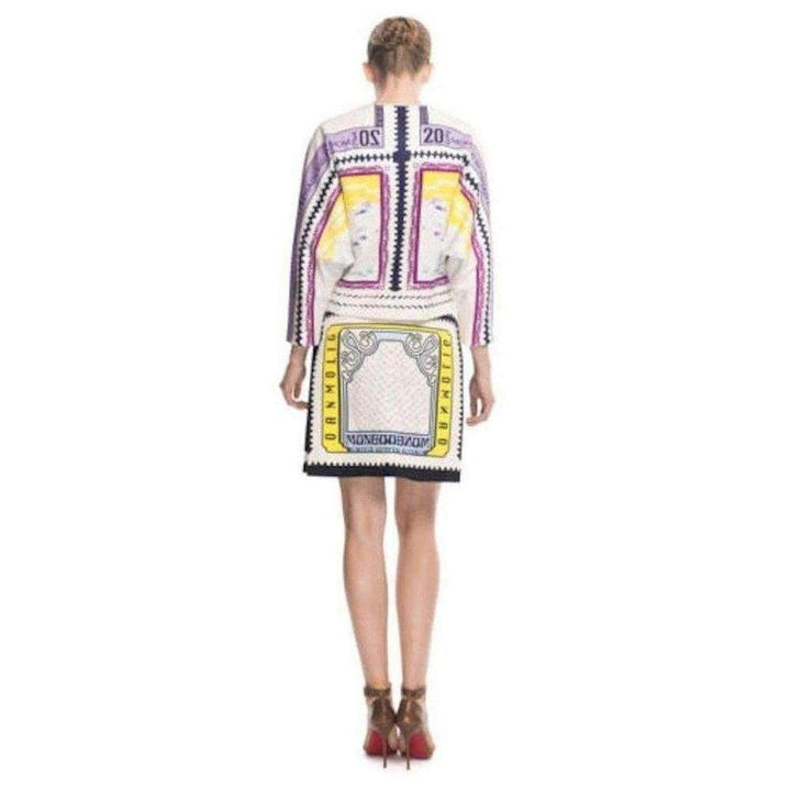 Matchu Khan Silk Jacket