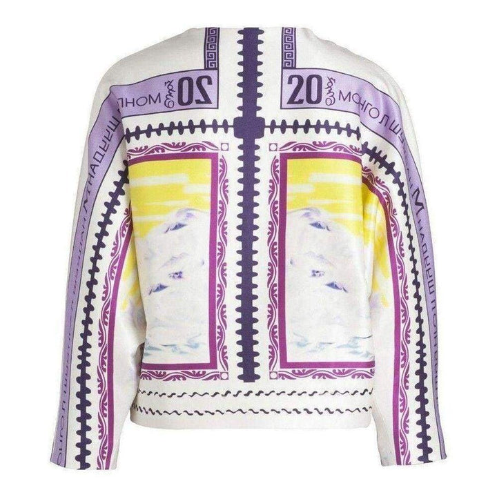 Matchu Khan Silk Jacket