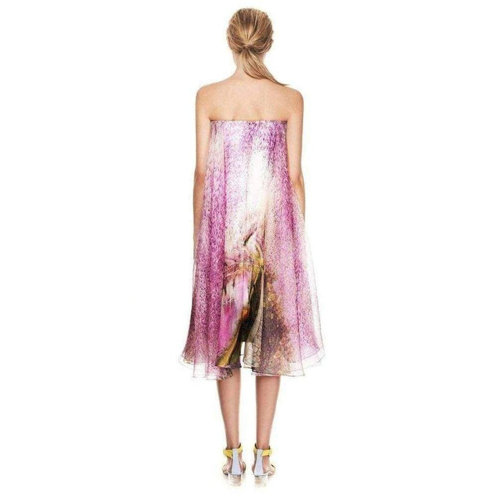 Purple Underwood Varro Dress