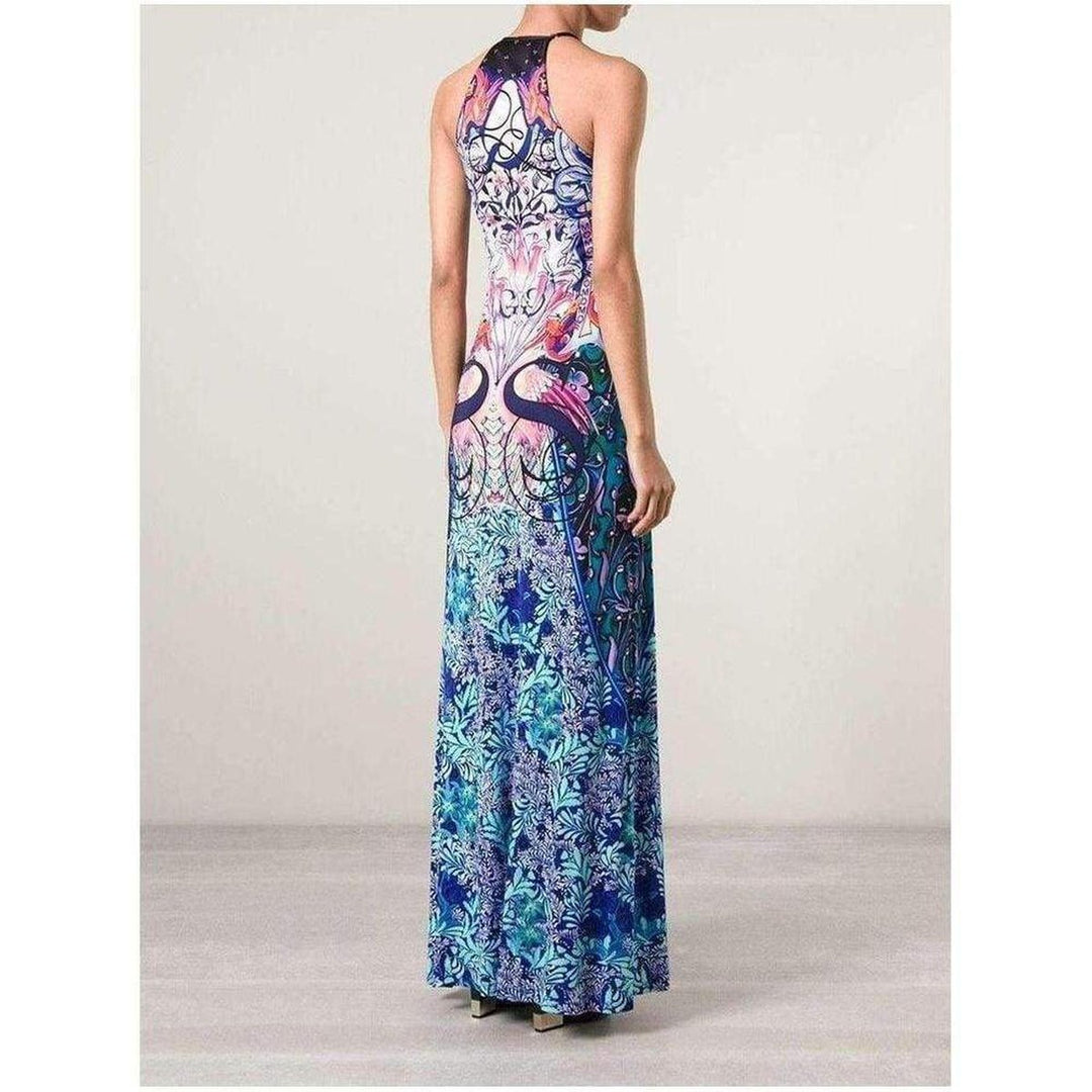 Jersey Maxi Dress