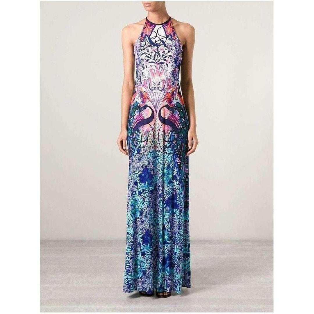 Jersey Maxi Dress