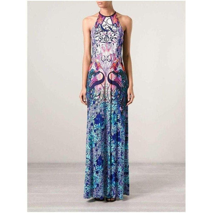 Jersey Maxi Dress