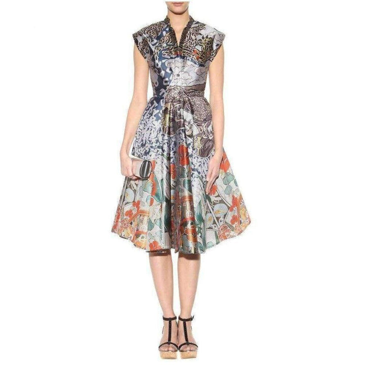 Winding River Drive Dress
