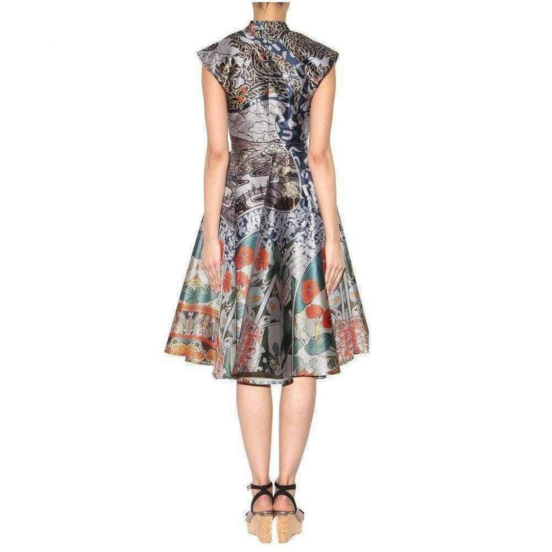 Winding River Drive Dress