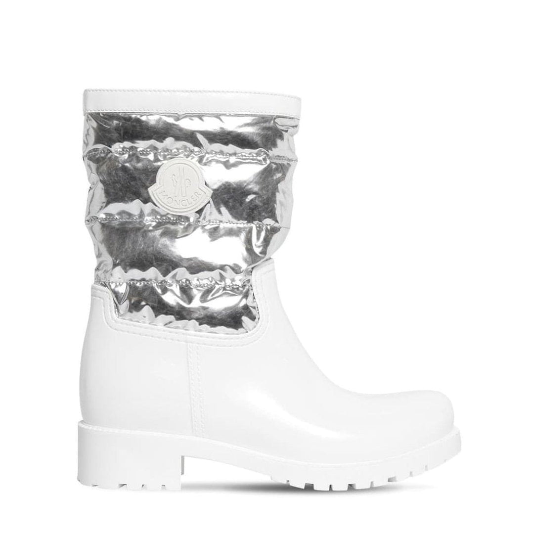 Moncler-Gisele Rain Boots - Runway Catalog