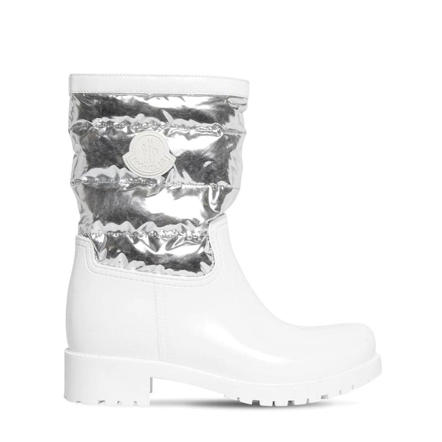 Moncler-Gisele Rain Boots - Runway Catalog