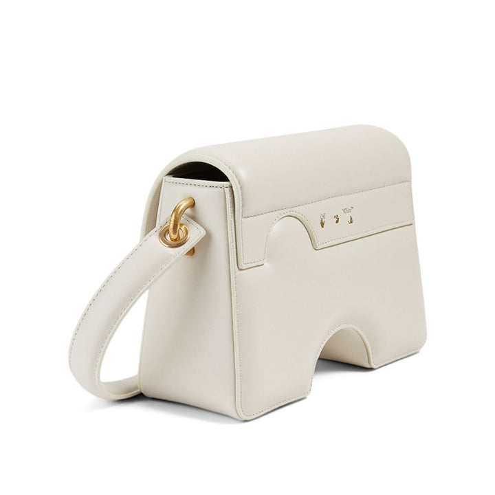 Burrow-22 Leather Shoulder Bag