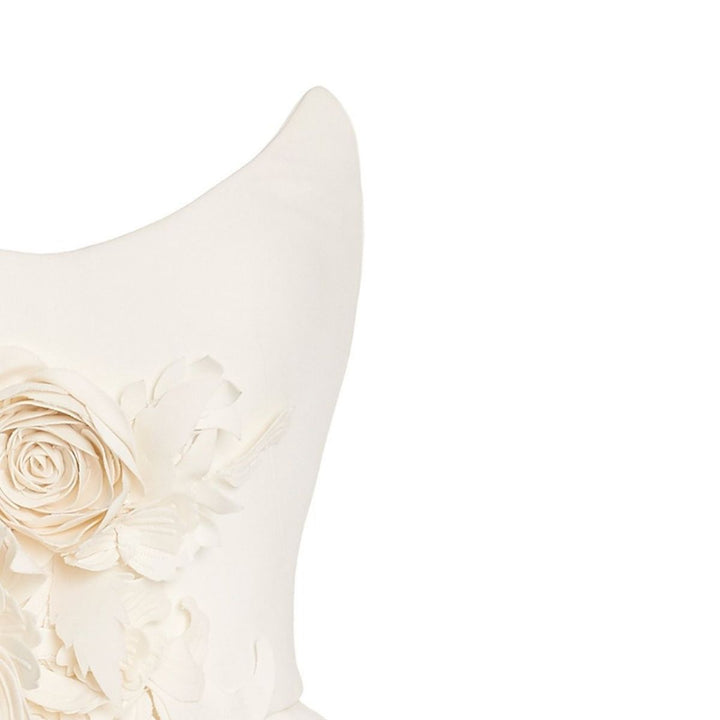 Embellished Crepe De Chine Mini Dress