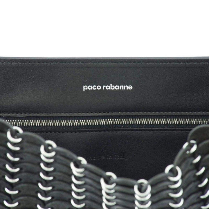 Black Suede Pliage Bucket Bag