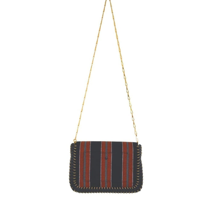 Chain Mail Small Shoulder Bag