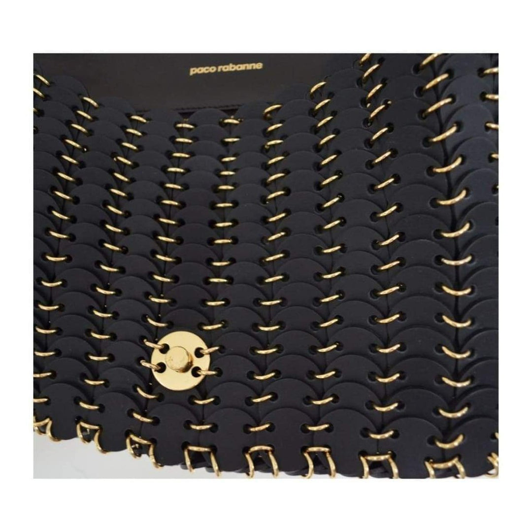 Chain Mail Small Shoulder Bag