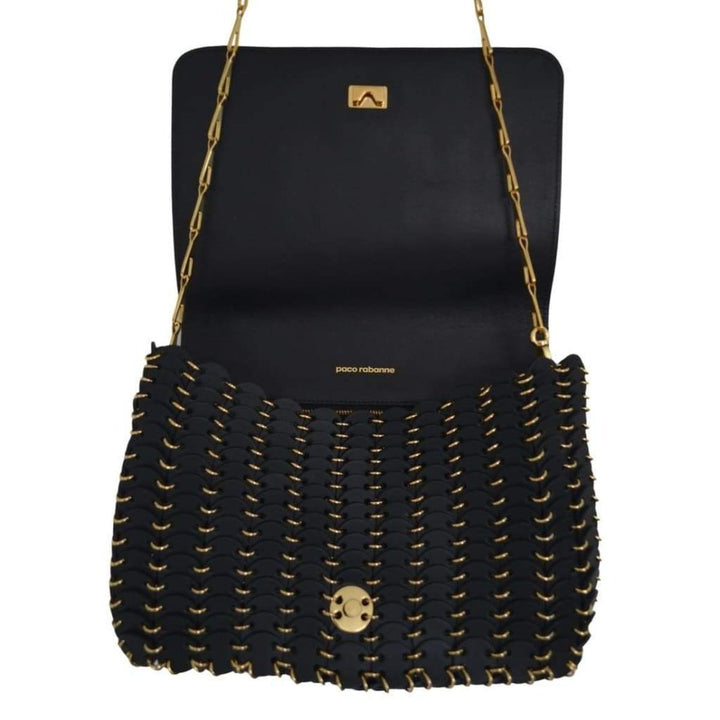 Chain Mail Small Shoulder Bag