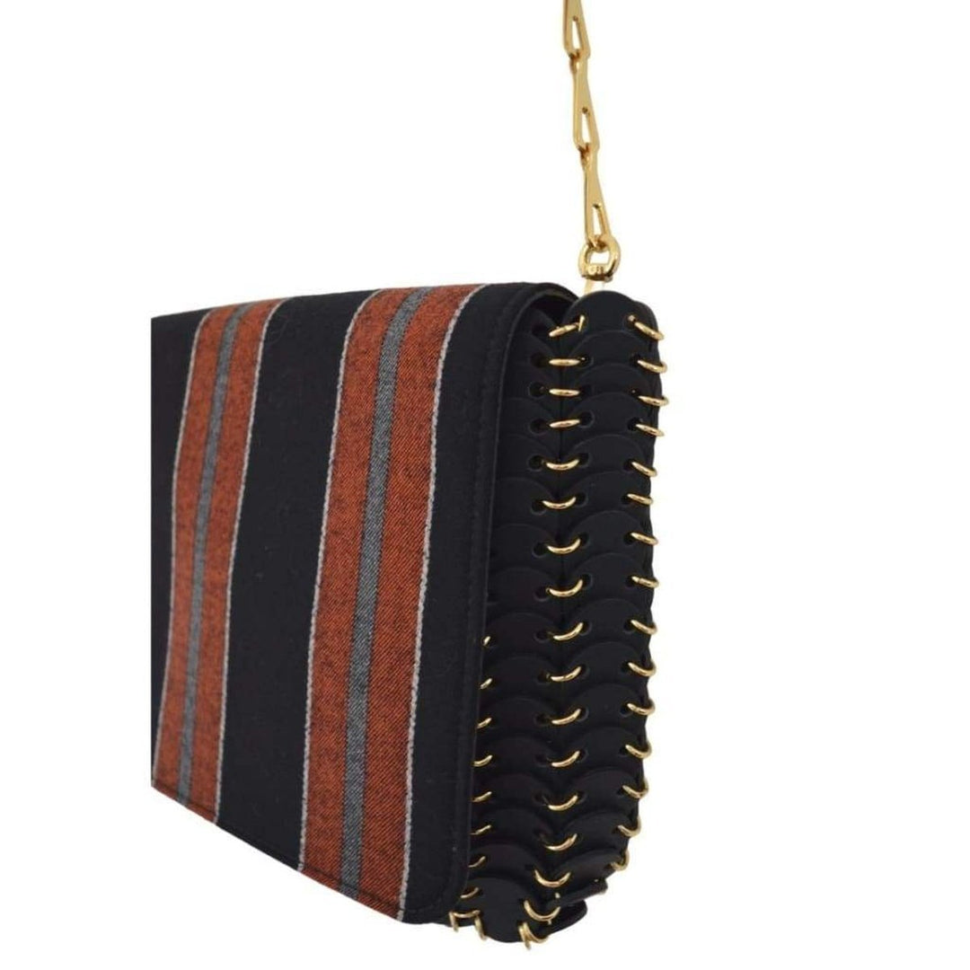 Chain Mail Small Shoulder Bag