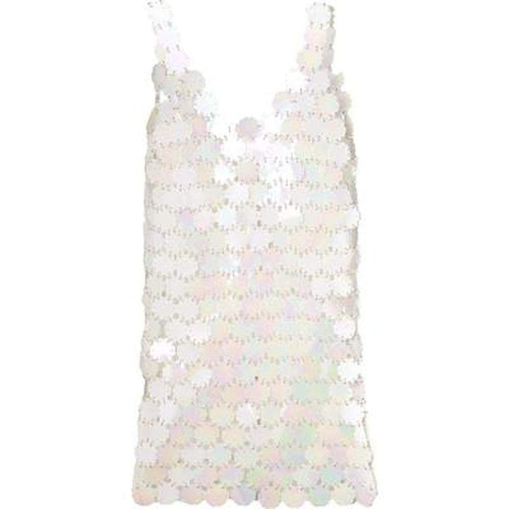 Paco Rabanne-Pearl Blossom Element Top - Runway Catalog