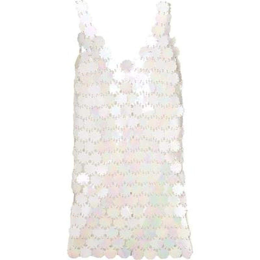 Paco Rabanne-Pearl Blossom Element Top - Runway Catalog