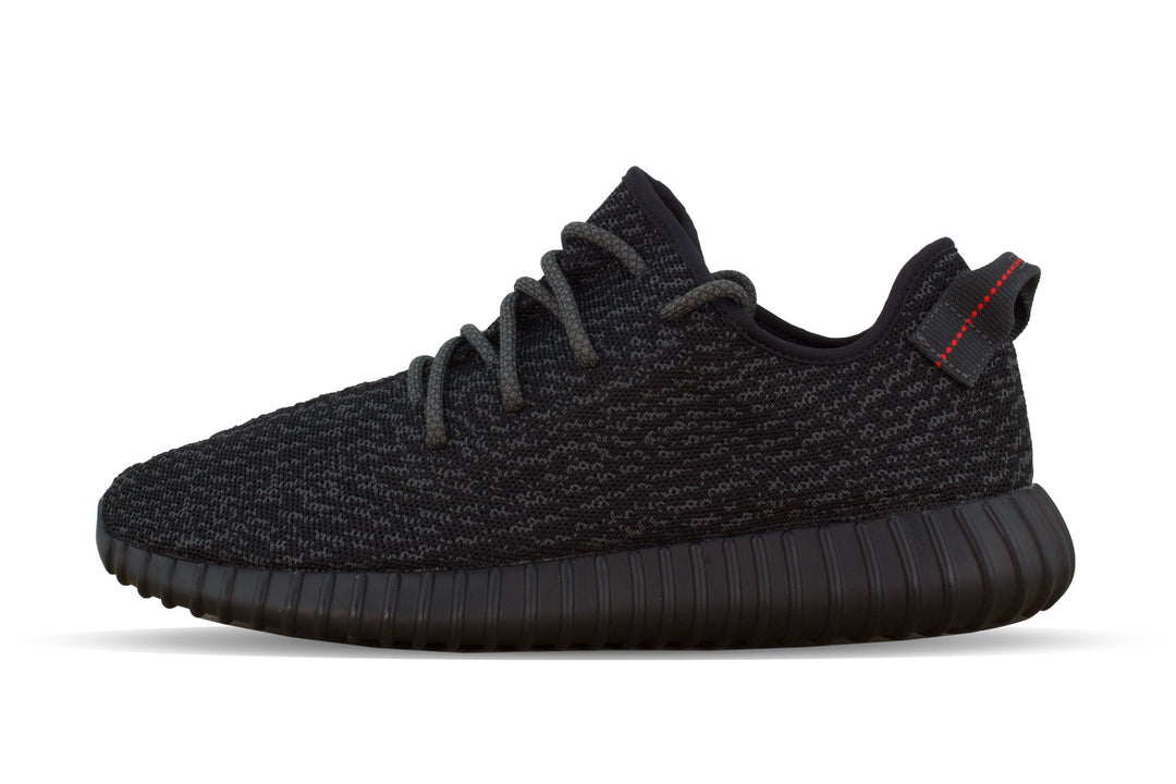 Adidas Yeezy Boost 350 "PIRATE BLACK" 2015