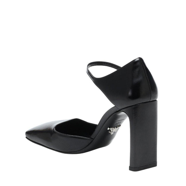 Leather Pumps