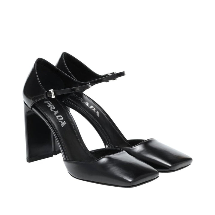 Leather Pumps