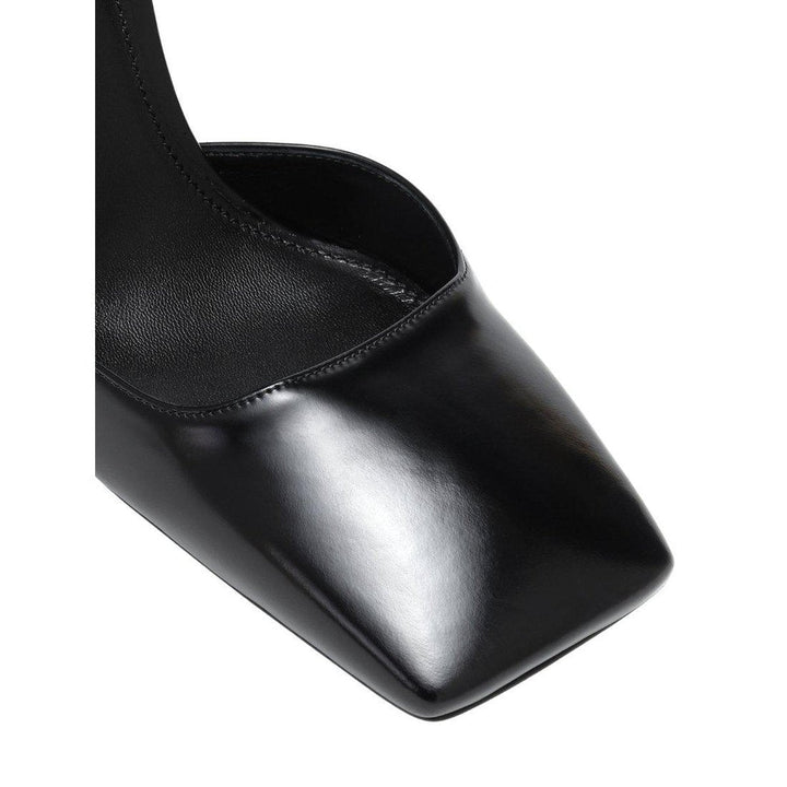 Leather Pumps