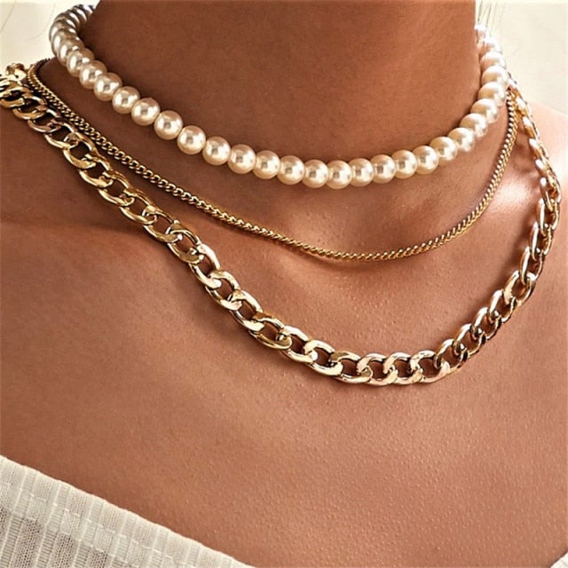 LETAPI Bohemian Cute Butterfly Choker Necklace for Women Street Style Statement Necklace Gold Color Letter Necklace Jewelry