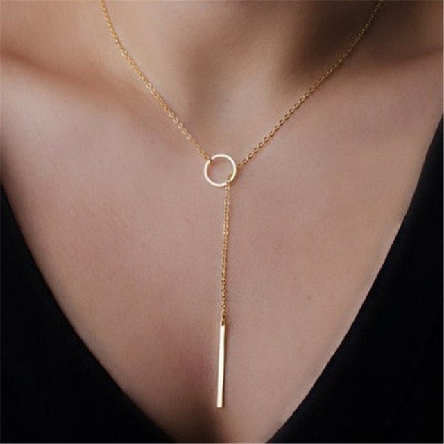 LETAPI Bohemian Cute Butterfly Choker Necklace for Women Street Style Statement Necklace Gold Color Letter Necklace Jewelry
