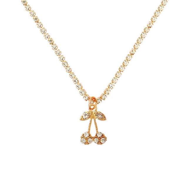 Bohemian Multilayer Necklaces For Women Men Gold Butterfly Portrait Coin Cross Crystal Chokers Necklace Trendy New Jewelry Gifts
