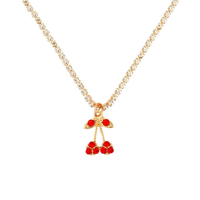 Bohemian Multilayer Necklaces For Women Men Gold Butterfly Portrait Coin Cross Crystal Chokers Necklace Trendy New Jewelry Gifts