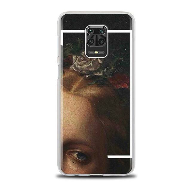 Phone Case for Xiaomi Redmi Note 9 Pro 8 8T 9S 7 7A 8A 9A 9C K20 K30 Pro Hard PC Housing Cover Aesthetic Art