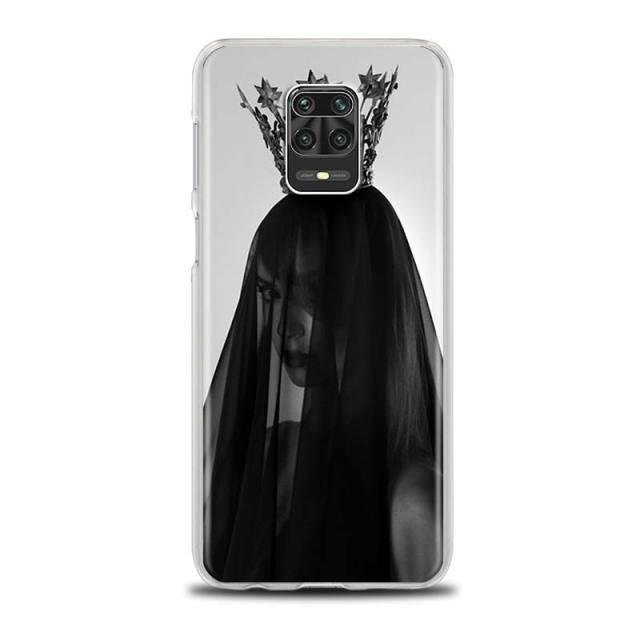 Phone Case for Xiaomi Redmi Note 9 Pro 8 8T 9S 7 7A 8A 9A 9C K20 K30 Pro Hard PC Housing Cover Aesthetic Art