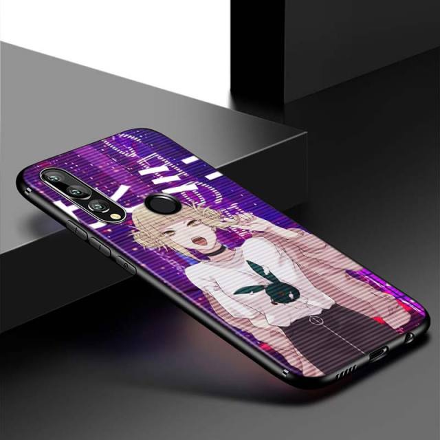 Silicone Cover Sad Anime Aesthetic Senpai For Honor 10i 9X 8X MAX 20 10 9 Lite 8 8A Prime 7A Pro Lite Phone Case