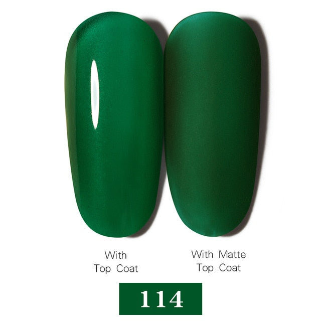 LEMOOC Nail Gel Polish Spring Summer Color Varnishes Glitter Sequins Soak Off Semi Permanant UV LED Nail Art Hybrid Lacquers