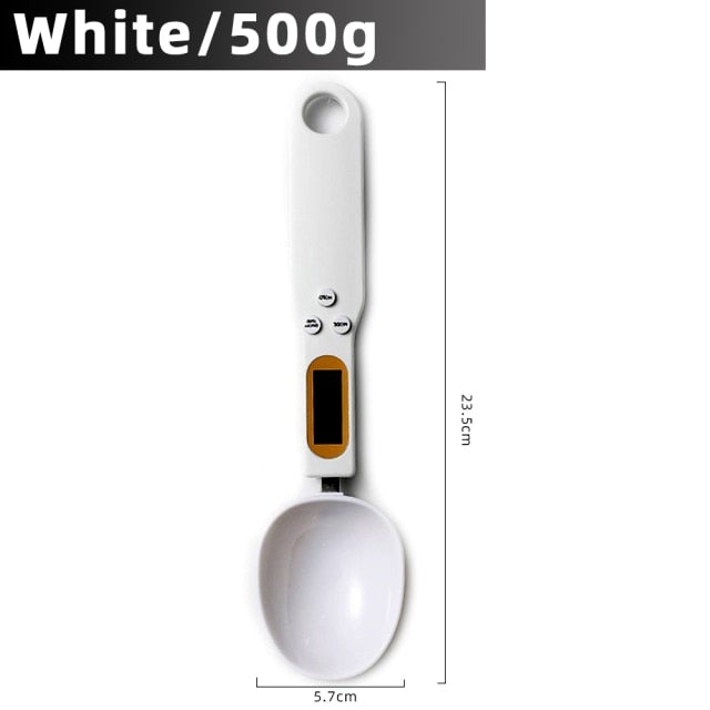 Digital Kitchen Scale, LCD Display 1g/0.1oz Precise Stainless Steel Food Scale for Cooking Baking weighing Scales Electronic
