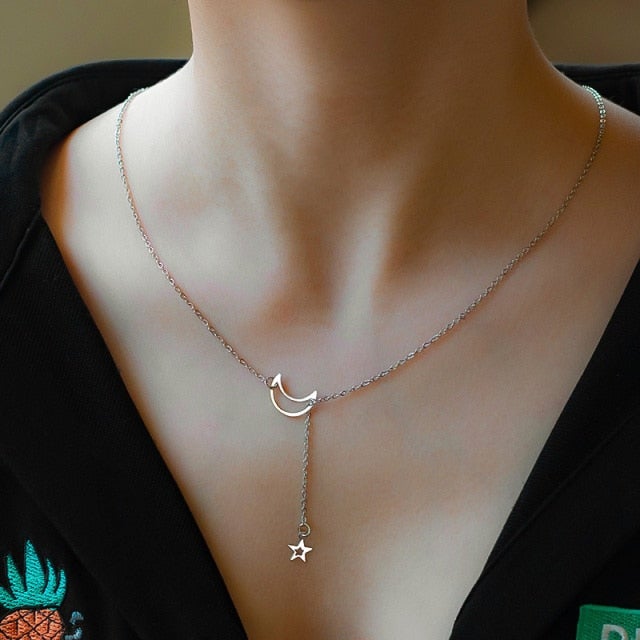 New Bohemian Multilayer Cross Gold Pendant Necklaces For Women Punk Choker Necklaces 2021 Trend Fashion Words Jewelry Party Gift