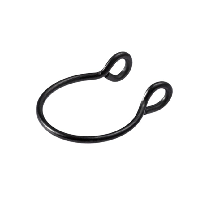 1-5pcs U Shaped Fake Nose Ring Septum Piercing Lip Rings Set Hoop Gold Stud Stainless Steel Horseshoe Body Jewelry for Women 20G