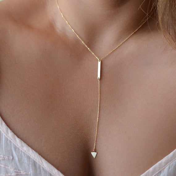 LATS Gold Silver Color Chain Pendant Butterfly Necklace for Women Layered Charm Choker Necklaces Boho Beach Jewelry Gift Cheap