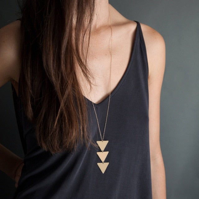 LATS Gold Silver Color Chain Pendant Butterfly Necklace for Women Layered Charm Choker Necklaces Boho Beach Jewelry Gift Cheap
