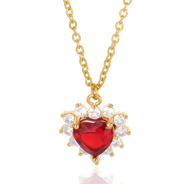 Gold Stainless Steel Stylish Butterfly Necklace Lovely Insect Animal Metal Necklace Chain Choker Woman Man Jewelry Mother's Day